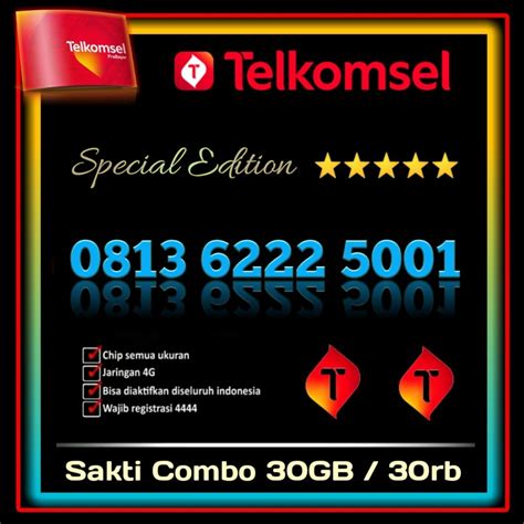chip online Combo Sakti 5GB Sebagai Berkualitas sering menjadi pilihan rahasia combo image 3