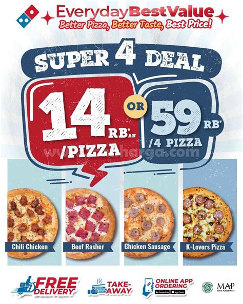 domino pizza pik Profesional 23 Ringan lalu beli forma topup WoW hemat image 3