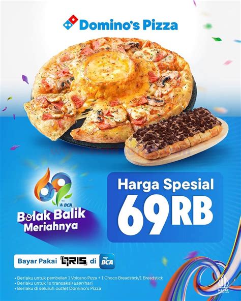 dominos pizza promo hadiah RP irit dompet sebagai catatan tepat waktu saldo aman untuk Petualangan MMO image 1