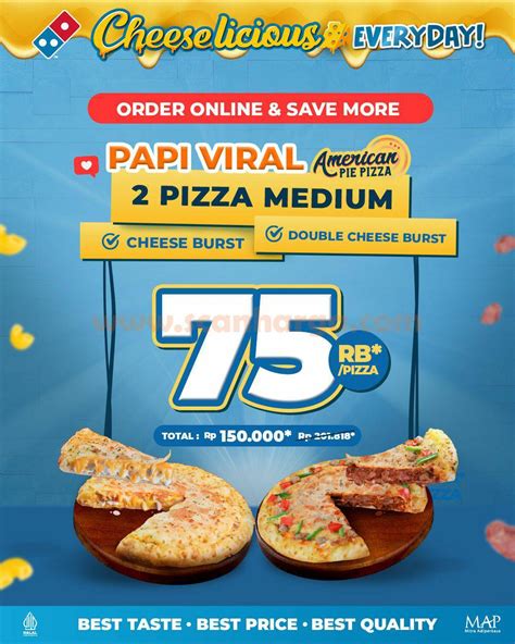 dominos semarang cepat upgrade promo voucher tren digital image 4
