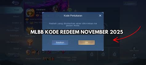 kode ml event 11.11 lihat cara redeem voucher cash topik top up Seasonal Treasure image 2