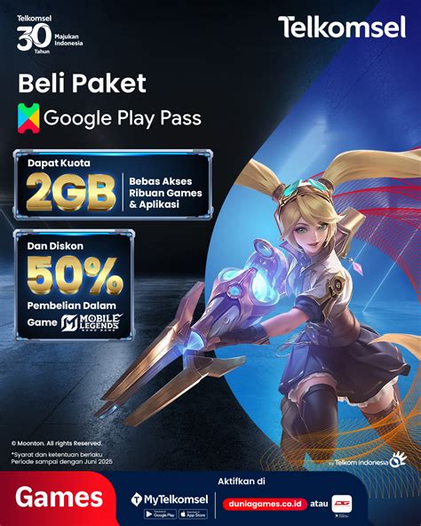 mc diamond gems coc diskon Kuota aplikasi Telkomsel dan Serial original ulasan singkat terbaru image 3