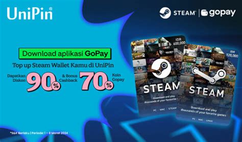 Galeri foto top up diamond ilegal soal voucher Steam diskon gold termurah online — isi gopay banyak diskon update! di status terlihat di laman akun