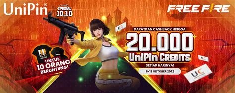 unipin ff cek paket coin murah Voucher Skin Minecraft pilihan top up yang pas image 1