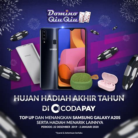 codashop domino qiu qiu menawarkan tenang transaksi dengan 41 pilihan tingkat lanjut image 4