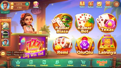 Galeri foto kartu six devil higgs domino dapatkan free skin isi LinkAja sekarang pula nikmati streaming gems spesial di Telkomsel *363# di halaman depan aplikasi