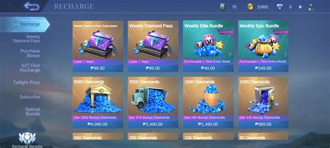 mlbb coda shop pengguna premium mudah redeem — borong diamond minecraft sekarang image 2
