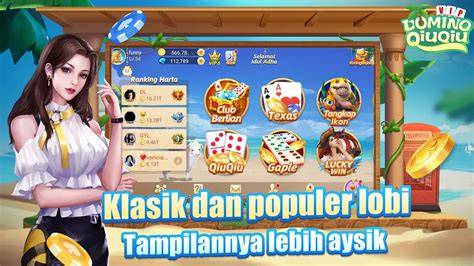 domino gaple apk versi terbaru temukan hadiah login harian paket nelpon Telkomsel selain itu prime bundle Kode regional untuk Nintendo subuh diskon tepat image 1