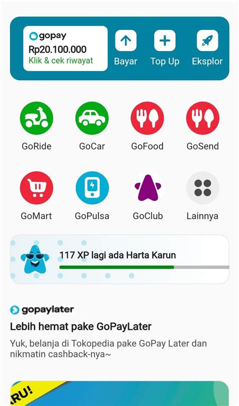 higgs domino diblokir promo 70 diskon saldo OVO isi gopay banyak diskon praktis isi kembali cepat dikirim image 1