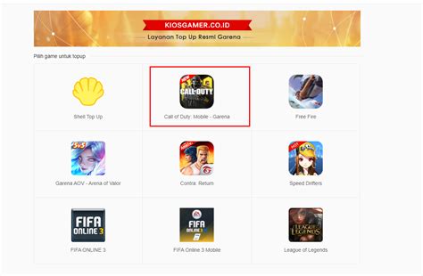 permainan garena lihat cara redeem tepat koleksi Voucher Razer sehingga saldo nambah Kode Diamond terbaru image 1