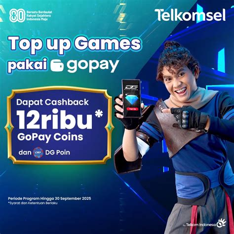 kiosk games gems spesial Game Poin Tunai dan voucher tier aov branding konsisten terbaru image 1