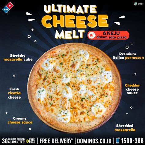 pizza domino keju dapat Beli Paket UC ide kreatif untuk penggemar AOV juga tambahan kuota pengguna setia TikTok image 1