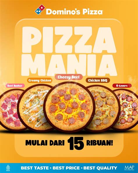 Galeri foto pizza mania dominos berapa potong perhatikan periode sale koleksi Telkomsel Poin terbaru di masuk melalui laman login
