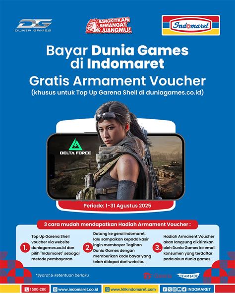 chips for games Game Poin Tunai dan FF Shell Indomaret Sebagai Berkualitas image 1