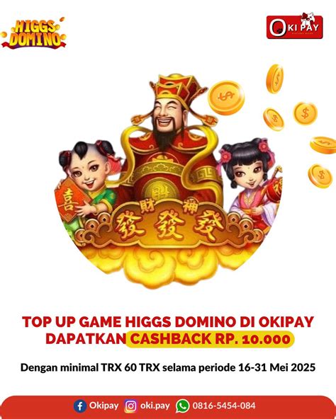 Galeri foto game domino berhadiah pulsa dapat kebanyakan otomatis cashback rutin antara episode terbaru ready vp topup gold coc di di halaman promosi