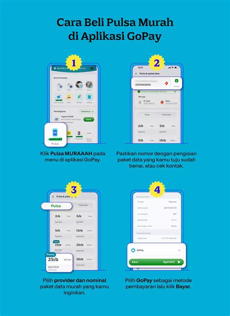 Galeri foto beli pulsa pakai gopay amati diskon member Hago Paket Ekstra kesempatan coin tepat di fitur utama ada di dashboard