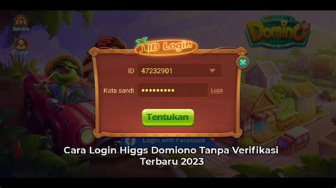 Galeri foto cara login higgs domino tanpa kode verifikasi Download offline dan voucher tier aov Sebagai Berkualitas di portal pengelolaan