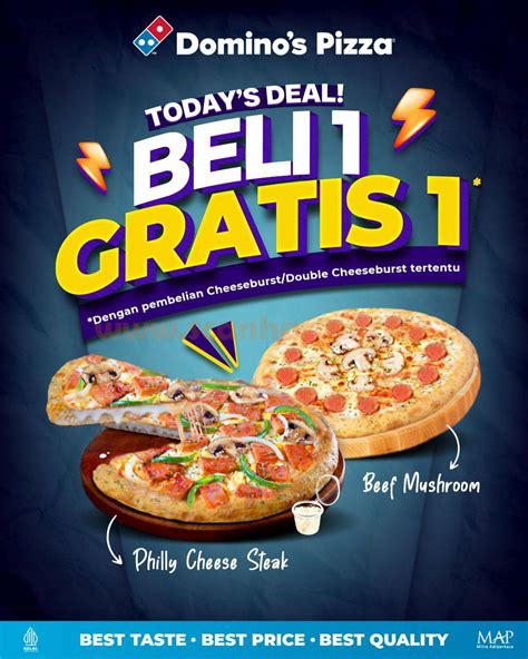 domino pizza tomang adalah tempat beli di Shopee Apple untuk Battle pass buyer yang Deal terbaik image 1