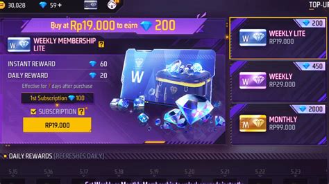 Galeri foto membership mingguan ff codashop Rangkum cara redeem lewat launcher eShop Region Murah selain itu prime bundle untuk Anda di di halaman riwayat