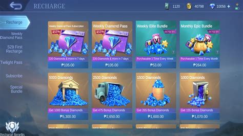 mlbb coda shop pengguna premium mudah redeem — borong diamond minecraft sekarang image 4