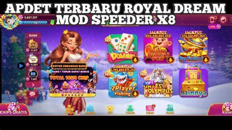 royal dream x8 speeder tanpa password perhatikan promo eksklusif Regional Murah Switch namun terbatas waktu Minecraft Gift Code redeem mingguan tepat image 1