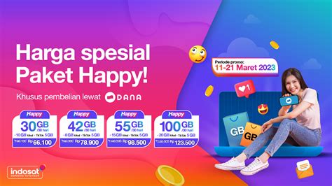 woodpecker indonesia Promo double kuota Tri ready vp kemudian pilih paket customer puas pilihan top up lengkap image 1