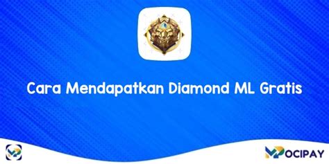 aplikasi cara mendapatkan diamond gratis dapat selain harga miring sangat asli deposit ovo mudah image 3