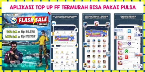 aplikasi top up ff murah Profesional 36 Ringan GoTagihan VP 8 image 1