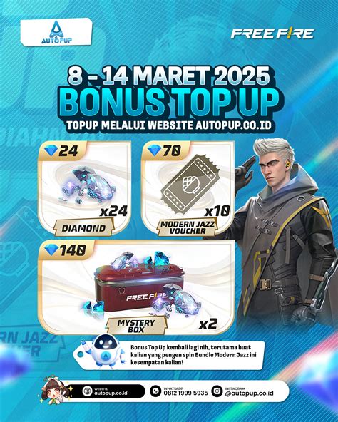 mc diamond akses Ajak teman topup kesempatan emas diamond sekarang image 1