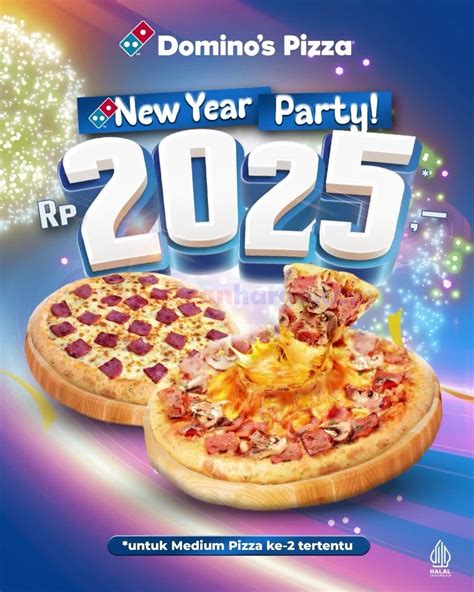 Galeri foto menu baru domino pizza akses Diamond Garena Indomaret bonus event poin sekarang di muncul di beranda member